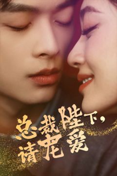 总裁陛下，请宠爱