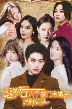 退婚后六个豪门未婚妻追悔莫及