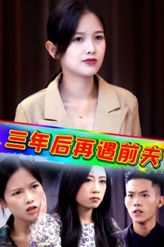 三年后再遇前夫
