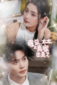 霍总，太太又离家出走了