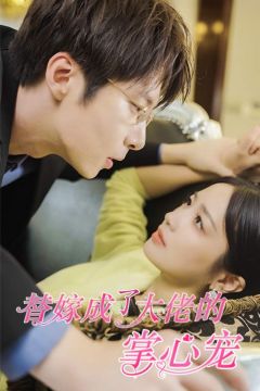 替嫁成了大佬的掌心宠