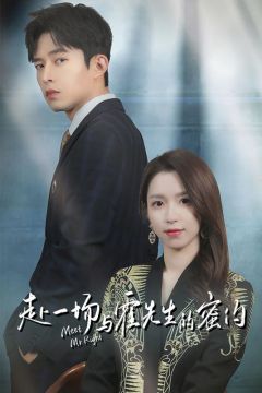 赴一场与霍先生的蜜约