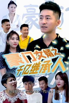 豪门女婿之千亿继承人